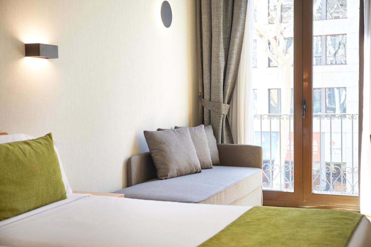 Hotel Flor Parks Barcelona Zewnętrze zdjęcie